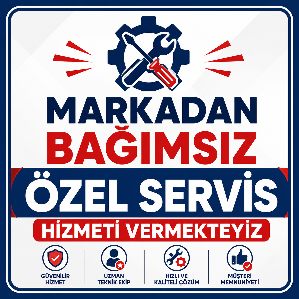 Yomra Maden Klima Servisi markadan bağımsız teknik servis